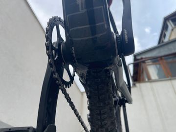 Używany CUBE Elite SRAM NX Eagle 2023 2023 Youth — zdjęcie 9 z 24