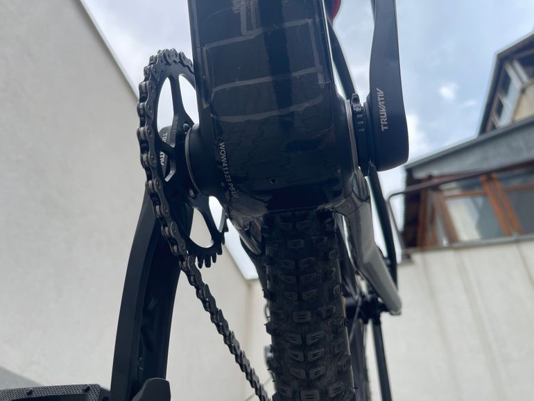 Brugt CUBE Elite SRAM NX Eagle 2023 2023 Youth — billede 9 af 22