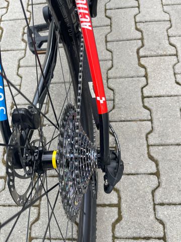 Używany CUBE Elite SRAM NX Eagle 2023 2023 Youth — zdjęcie 22 z 24