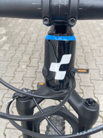 Używany CUBE Elite SRAM NX Eagle 2023 2023 Youth — zdjęcie 10 z 24