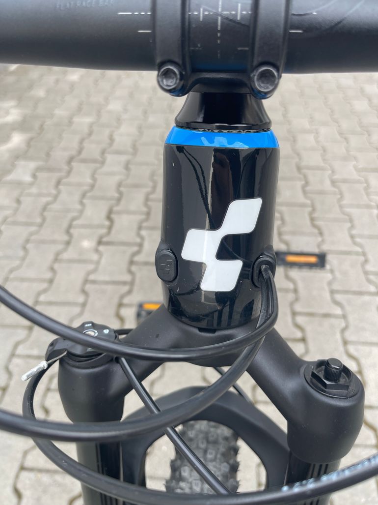 Brugt CUBE Elite SRAM NX Eagle 2023 2023 Youth — billede 10 af 22
