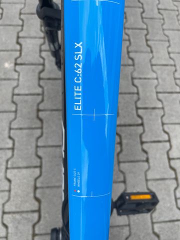 Używany CUBE Elite SRAM NX Eagle 2023 2023 Youth — zdjęcie 6 z 24