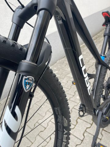 Używany CUBE Elite SRAM NX Eagle 2023 2023 Youth — zdjęcie 4 z 24