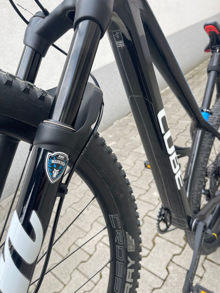 Brugt CUBE Elite SRAM NX Eagle 2023 2023 Youth — billede 4 af 22