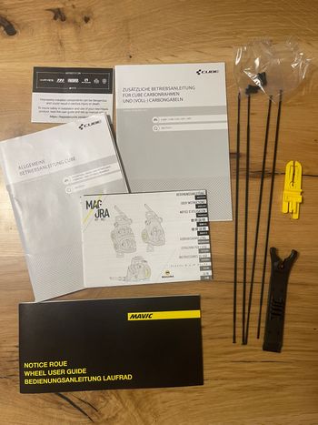 Brugt CUBE Elite SRAM NX Eagle 2023 2023 Youth — billede 16 af 22