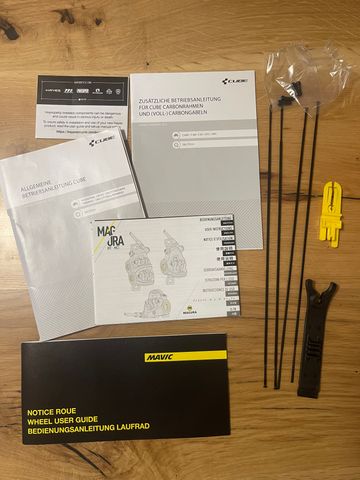 Używany CUBE Elite SRAM NX Eagle 2023 2023 Youth — zdjęcie 16 z 24