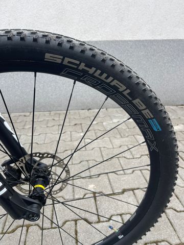 Używany CUBE Elite SRAM NX Eagle 2023 2023 Youth — zdjęcie 12 z 24