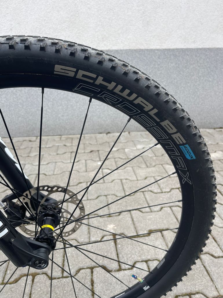 Brugt CUBE Elite SRAM NX Eagle 2023 2023 Youth — billede 12 af 22
