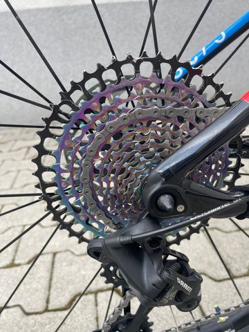 Używany CUBE Elite SRAM NX Eagle 2023 2023 Youth — zdjęcie 5 z 24