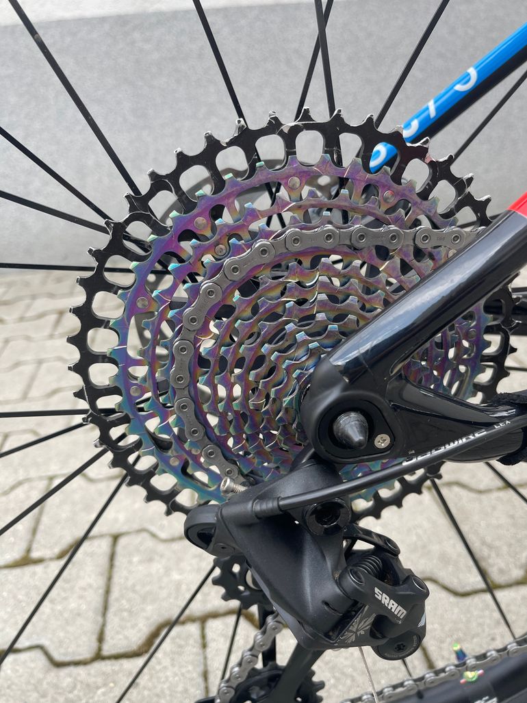 Brugt CUBE Elite SRAM NX Eagle 2023 2023 Youth — billede 5 af 22