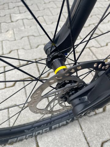 Używany CUBE Elite SRAM NX Eagle 2023 2023 Youth — zdjęcie 8 z 24