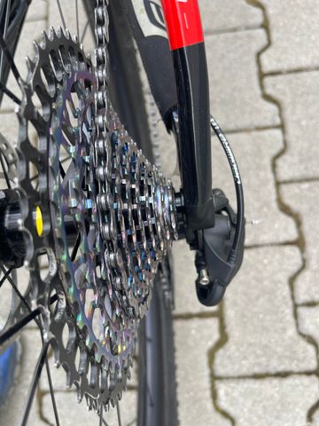Używany CUBE Elite SRAM NX Eagle 2023 2023 Youth — zdjęcie 21 z 24