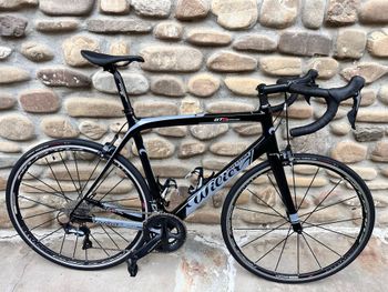 Willier Custom Shimano Ultegra 2018 Route & Gravel d'occasion