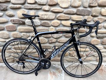 Willier Custom Shimano Ultegra 2018 Road & Gravel usato