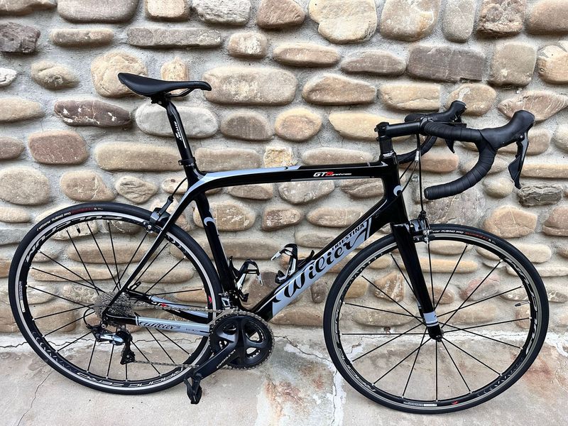 Used Willier Custom Shimano Ultegra 2018 Road & Gravel