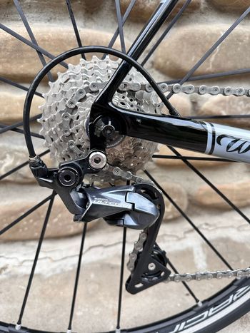 Tweedehands Willier Custom Shimano Ultegra 2018 Road & Gravel — afbeelding 2 van 3