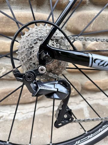 Použité Willier Custom Shimano Ultegra 2018 Road & Gravel — obrázek 2 z 3