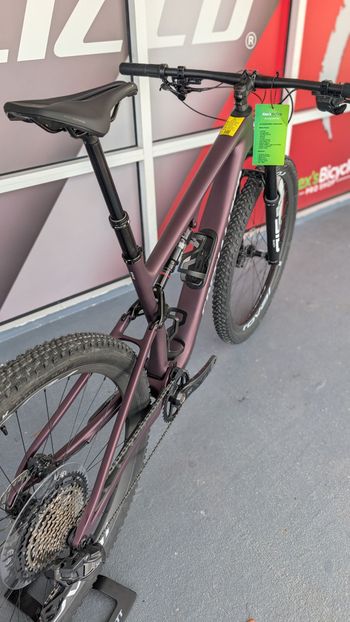 Used Specialized Epic 8 Expert 2026 2026 Mountainbike, Red — image 5 of 5