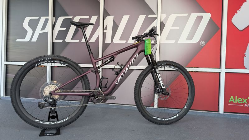 Used Specialized Epic 8 Expert 2026 2026 MTB