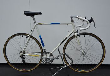 Gebrauchtes Raleigh Services Des Courses SBDU Reynolds 753 Mavic Team 1988 Road & Gravel