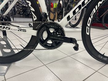 Gebrauchtes Look 795 Shimano Ultegra Di2 2026 Road & Gravel, Weiß — Bild 2 von 3