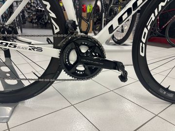 Used Look 795 Shimano Ultegra Di2 2026 Road & Gravel, White — image 2 of 5