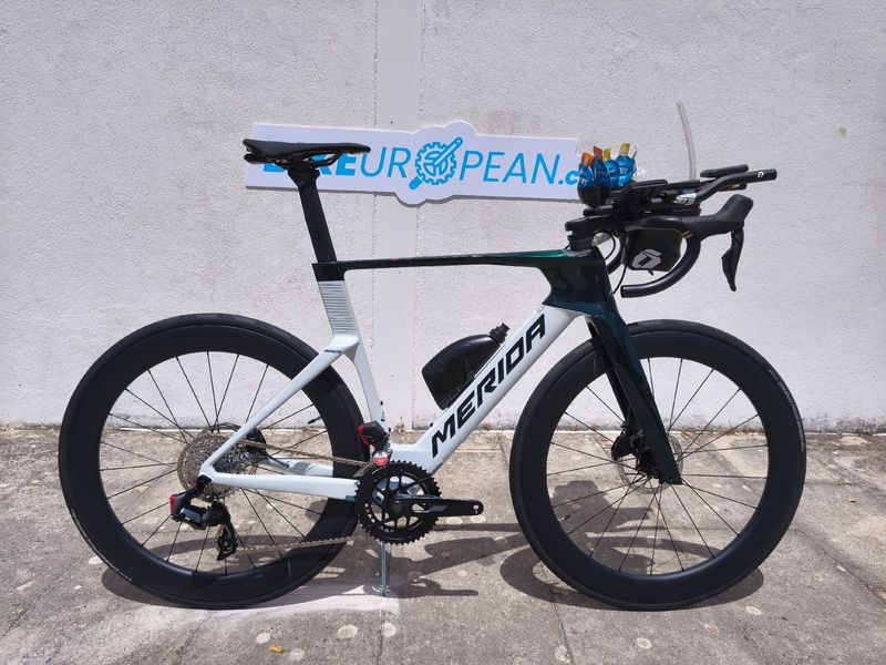 Used Merida REACTO 7000 2027 2027 Road & Gravel