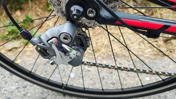 Gebrauchtes Felt F85 2013 2013 Road & Gravel, Schwarz — Bild 3 von 8