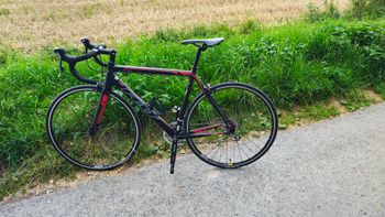 Gebrauchtes Felt F85 2013 2013 Road & Gravel, Schwarz — Bild 2 von 8