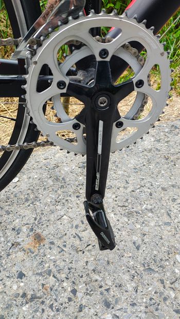 Gebrauchtes Felt F85 2013 2013 Road & Gravel, Schwarz — Bild 8 von 8