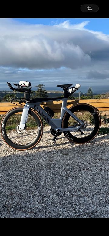 Brugt Canyon Speedmax CF SLX 8 Di2 2024 2024 Road & Gravel — billede 9 af 9