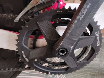 Used Ceepo Custom Shimano 105 2016 Road & Gravel, White — image 4 of 4