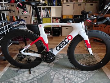 Gebrauchtes Ceepo Custom Shimano 105 2016 Road & Gravel