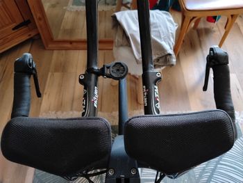 Used Ceepo Custom Shimano 105 2016 Road & Gravel, White — image 2 of 4