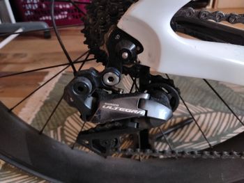 Used Ceepo Custom Shimano 105 2016 Road & Gravel, White — image 3 of 4