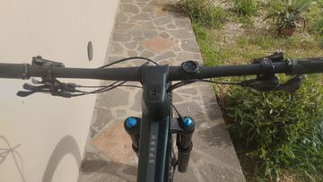 Used Scott Spark 930 2023 2023 Mountainbike, Green, 29 — image 5 of 5