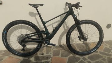 Used Scott Spark 930 2023 2023 Mountainbike, Green, 29 — image 1 of 5