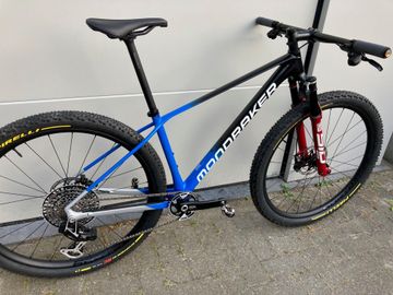Mondraker PODIUM RR SL 2024 2024 Mountainbike usato, Nero — immagine 3 di 5
