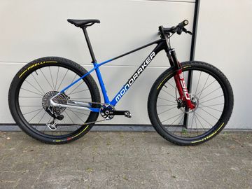 Mondraker PODIUM RR SL 2024 2024 Mountainbike usato, Nero — immagine 1 di 5