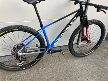 Brugt Mondraker PODIUM RR SL 2024 2024 Mountainbike — billede 3 af 6