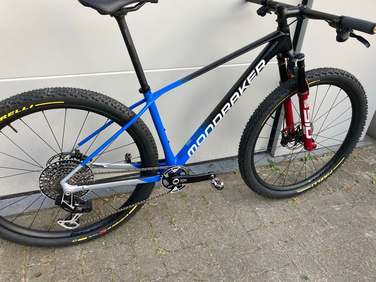 Brugt Mondraker PODIUM RR SL 2024 2024 Mountainbike — billede 3 af 6