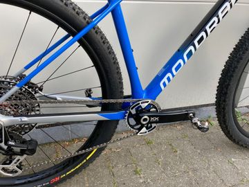 Mondraker PODIUM RR SL 2024 2024 Mountainbike usato, Nero — immagine 4 di 5