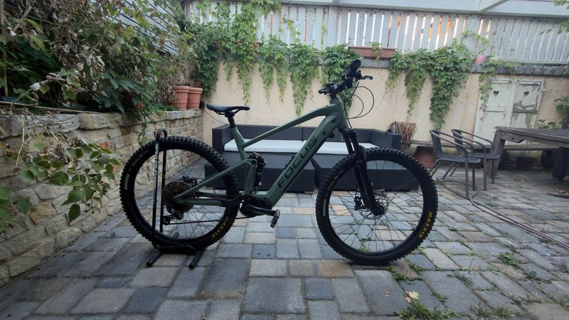 Tweedehands Focus THRON² 6.8 2020 2020 MTB