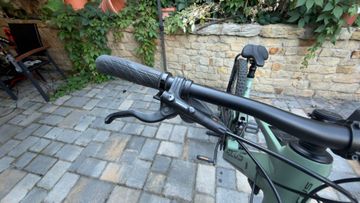 Gebrauchtes Focus THRON² 6.8 2020 2020 Mountainbike, Grün, 29 — Bild 5 von 7