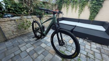 Brugt Focus THRON² 6.8 2020 2020 Mountainbike — billede 2 af 7