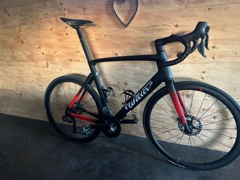Gebrauchtes Wilier CENTO10 SL SHIMANO ULTEGRA 8170 DI2 12S 2022 2022 Road & Gravel