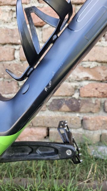 Used SUPERIOR BIKES 979 RC 2021 Mountainbike, Black — image 7 of 8