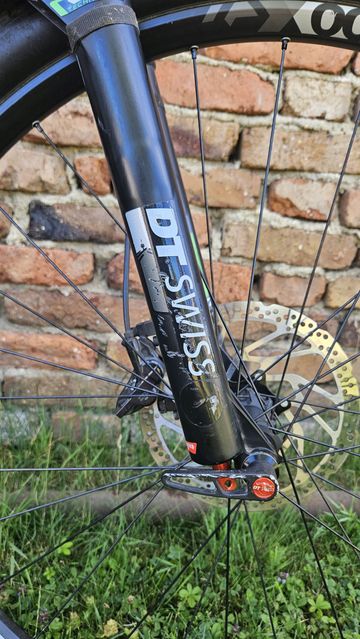 Used SUPERIOR BIKES 979 RC 2021 Mountainbike, Black — image 5 of 8