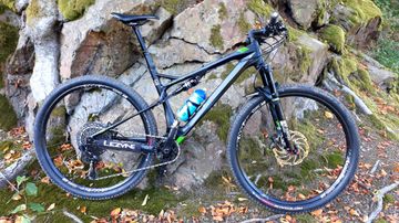 Used SUPERIOR BIKES 979 RC 2021 Mountainbike, Black — image 1 of 8