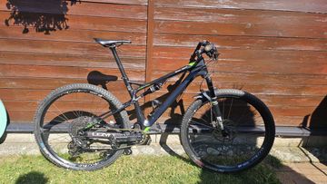 Used SUPERIOR BIKES 979 RC 2021 Mountainbike, Black — image 6 of 8